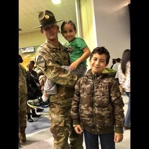 Meet your Posher, Gerald